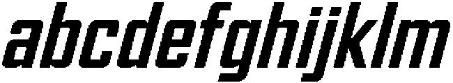 CCUltimatumSuper Bold Italic otf (700) FONT