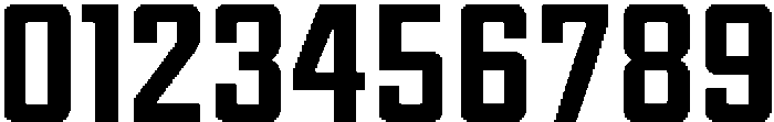 CCUltimatumSuper Bold otf (700) Font OTHER CHARS