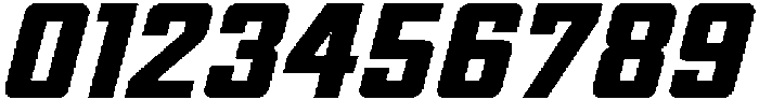 CCUltimatumSuper Heavy Italic otf (800) Font OTHER CHARS