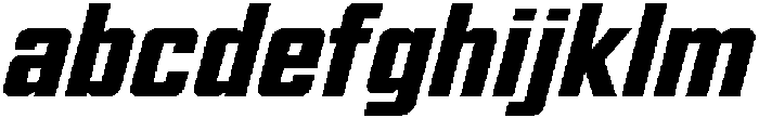 CCUltimatumSuper Heavy Italic otf (800) FONT