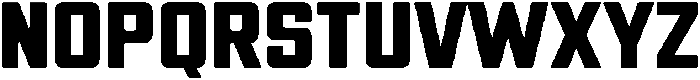 CCUltimatumSuper Heavy otf (800) Font UPPERCASE