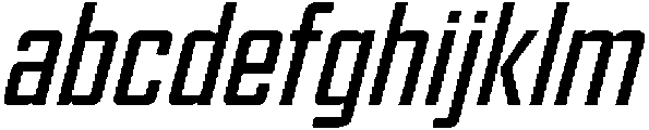 CCUltimatumSuper Italic otf (400) FONT