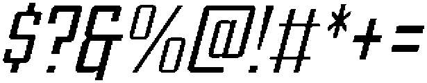 CCUltimatumSuper Light Italic otf (300) Font OTHER CHARS