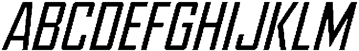 CCUltimatumSuper Light Italic otf (300) Font UPPERCASE