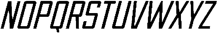 CCUltimatumSuper Light Italic otf (300) Font UPPERCASE