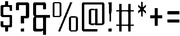CCUltimatumSuper Light otf (300) Font OTHER CHARS