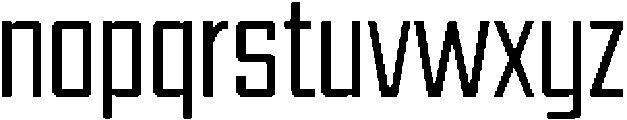 CCUltimatumSuper Light otf (300) Font LOWERCASE