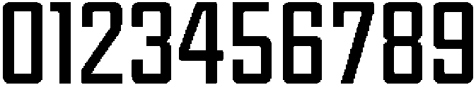 CCUltimatumSuperVF Regular ttf (400) Font OTHER CHARS