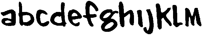 CCUrbanBarbarianDwarf otf (400) FONT