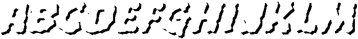 CCWhyteWyrm Flat Shadow otf (400) FONT