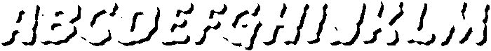 CCWhyteWyrm Round Shadow otf (400) FONT