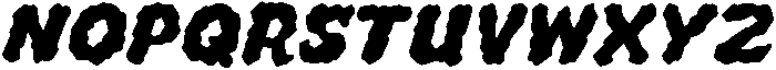 CCWhyteWyrm Round otf (400) Font UPPERCASE