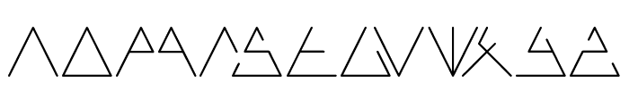 C?cile Font LOWERCASE