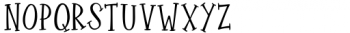 CCQuigglesmith Variable Font UPPERCASE