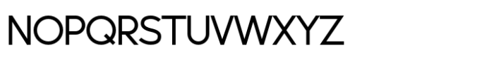 CCS Glyke Medium Font UPPERCASE