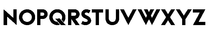 Cd Rom Regular Font LOWERCASE