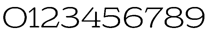 Centrifuge Extra Light Font OTHER CHARS
