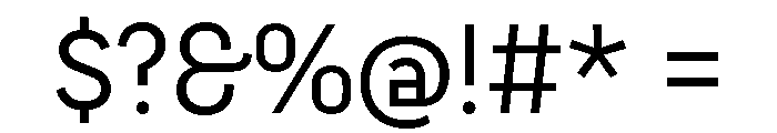 Century Gothic Std Medium Font OTHER CHARS