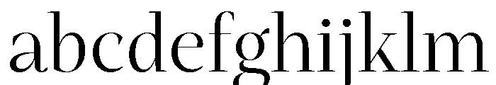 Cesso Light FONT