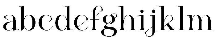 Cesso Regular FONT