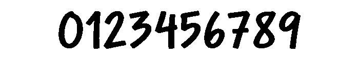 CECELIA Regular Font OTHER CHARS