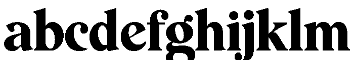 CERVAINE FONT