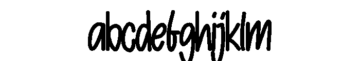 CEWEEE FONT