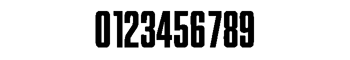 CedarScale Font OTHER CHARS