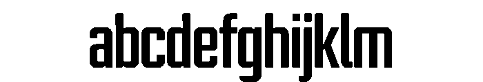 CedarWay FONT