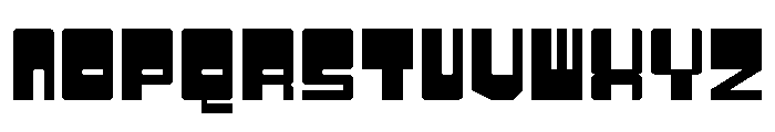 Cefo Font LOWERCASE