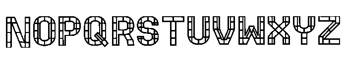 Ceiba Regular Font LOWERCASE