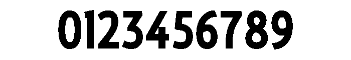 Ceindertail Font OTHER CHARS