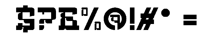 Cekora Font OTHER CHARS