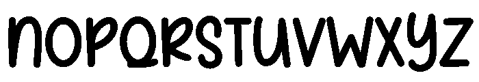 Celebrate Elegant Font LOWERCASE
