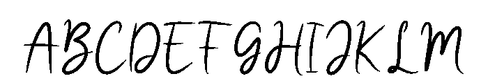 Celebrate Valentine Regular Font UPPERCASE