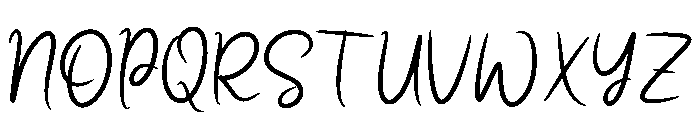 Celebrate Valentine Regular Font UPPERCASE