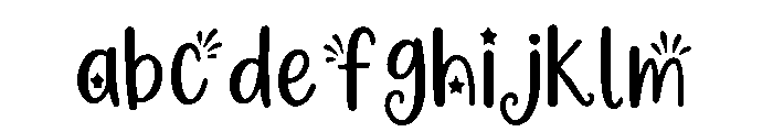 Celebration_Nova FONT