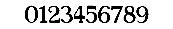 Celeste_Mono Font OTHER CHARS