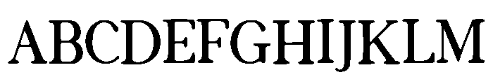 Celeste_Mono Font UPPERCASE