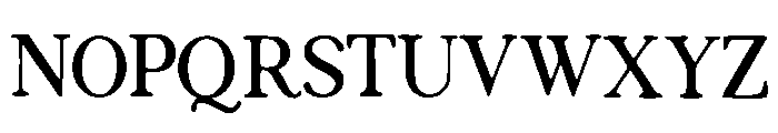 Celeste_Mono Font UPPERCASE