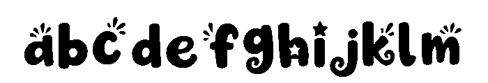 Celestial_Cheers FONT