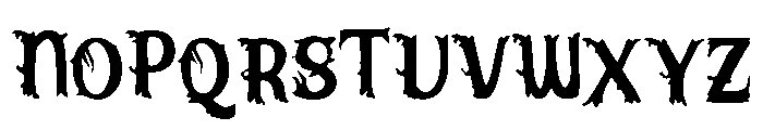 Celestial_Dragon Font UPPERCASE