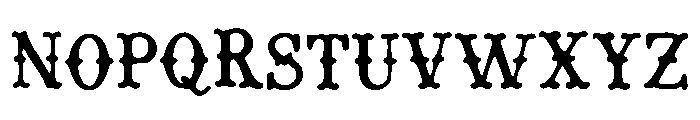 Celestial_Pulse Font LOWERCASE