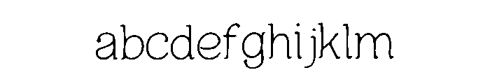 Celestial_Serif FONT