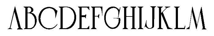 Celestial pair FONT