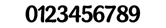 Celestina Regular Font OTHER CHARS