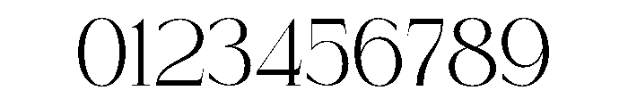 Celestira Regular Font OTHER CHARS