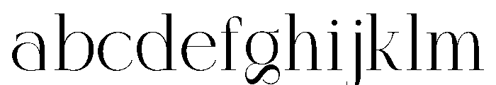Celestira Regular FONT