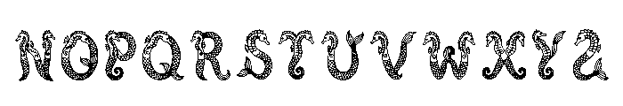 Celia Regular Font LOWERCASE
