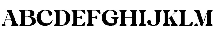 Celia Savora Regular Font UPPERCASE
